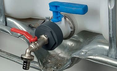 КСМ имеющий два последовательно расположенных затвора