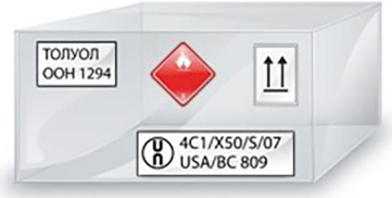 Рисунок к экзаменационному вопросу ДОПОГ